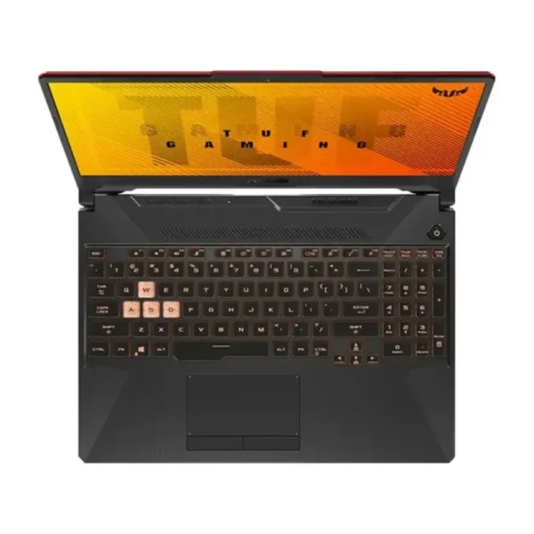ASUS TUF Gaming A15 FA506NCG high-resolution product view 2 ASUS TUF Gaming A15 FA506NCG, view 2