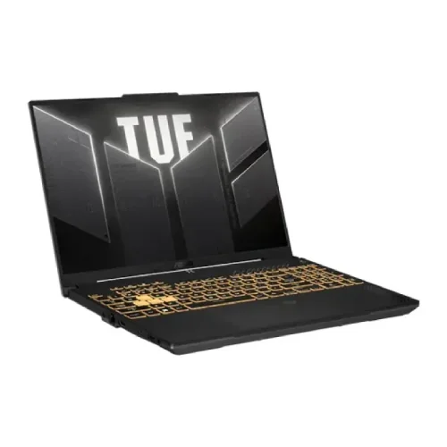 ASUS gaming laptop product photograph