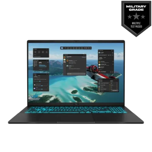 ASUS gaming laptop product photograph ASUS gaming laptop product photograph